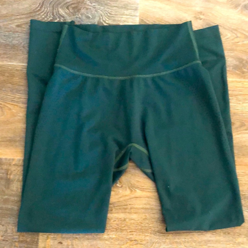 Buffbunny lit laser leggings